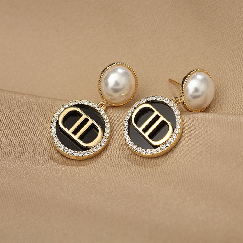 Pearl Earrings for Women view 4