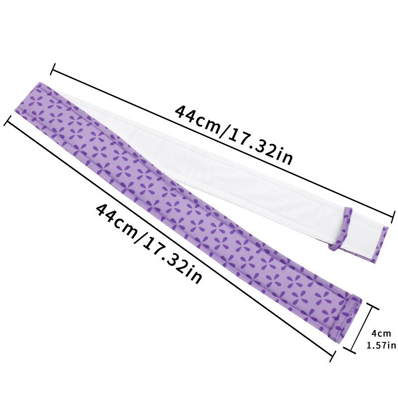 Cake Pan Dampen Strips, Super Absorbent Thick Cotton Strips for Baking, Cake view 3