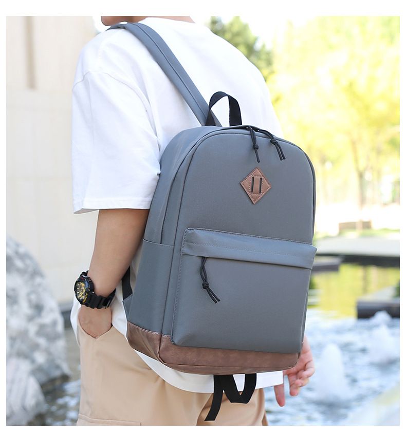 Backpack for Women Men,Lightweight Durable Water-Resistant Pack Laptop view 4