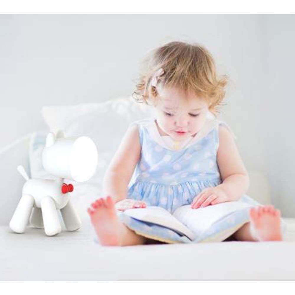 Lamp Cute Dog Children with Reading Lamp Nightlight Dog Nightlight Night Light view 4