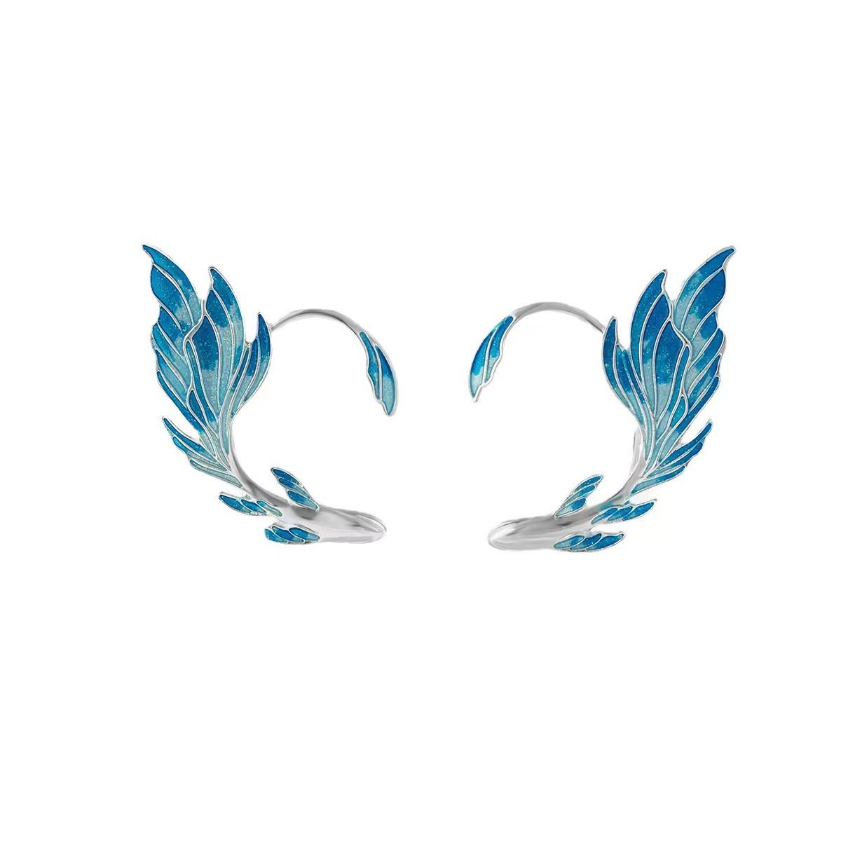 Fairy Earrings Stud Earrings