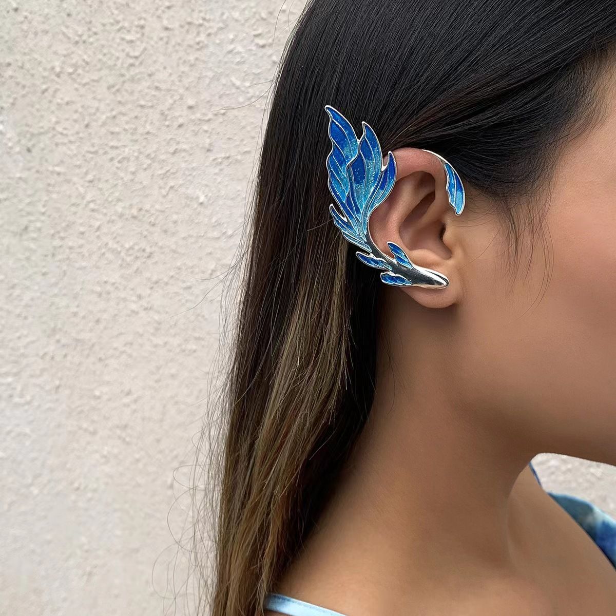 Fairy Earrings Stud Earrings view 3