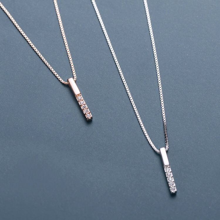 Elegant Necklace Stainless Steel Pendant Necklace Quran Verse Pendant Necklace view 3