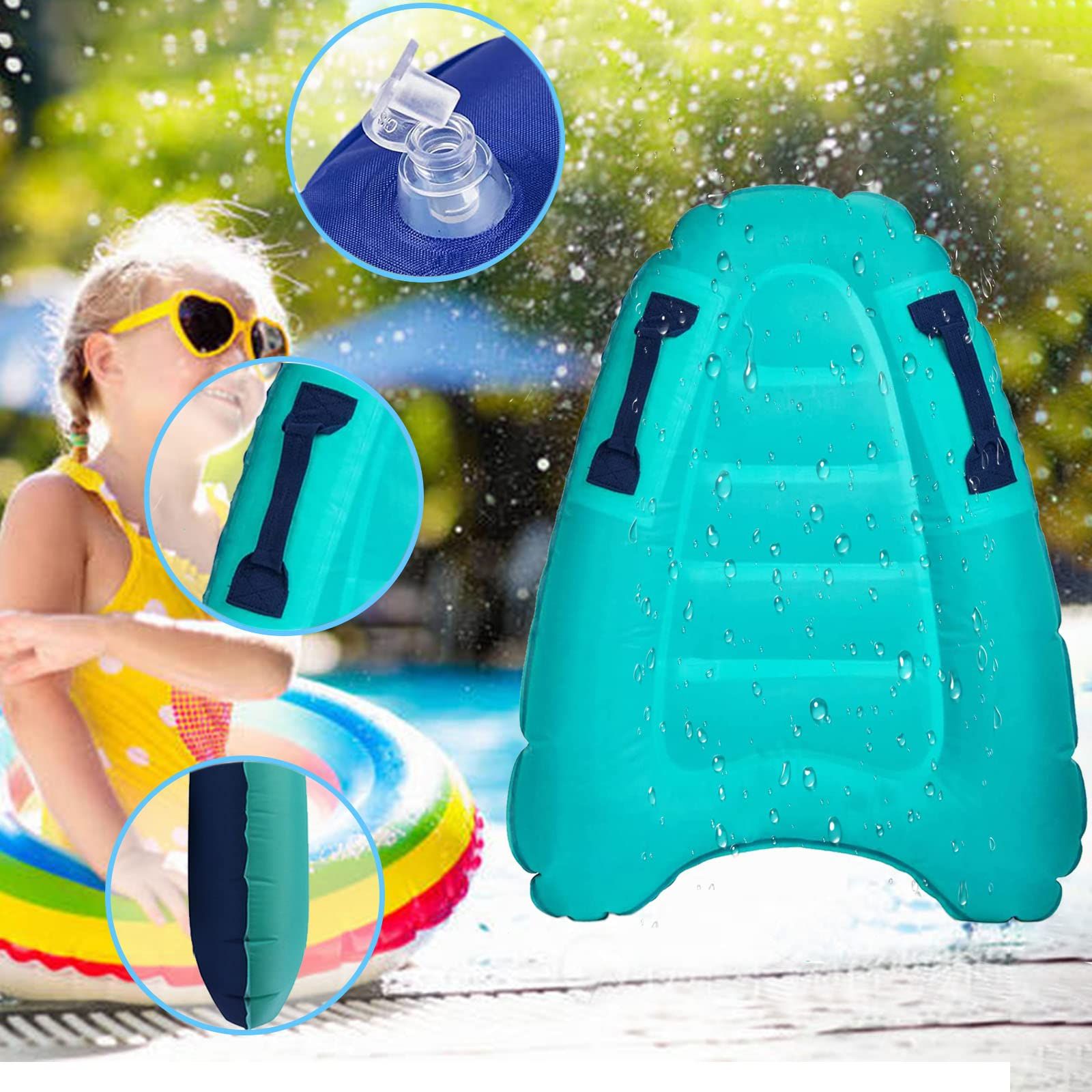 Inflatable Boards for Beach Inflatable Surfboard Portable Bodyboard with view 3