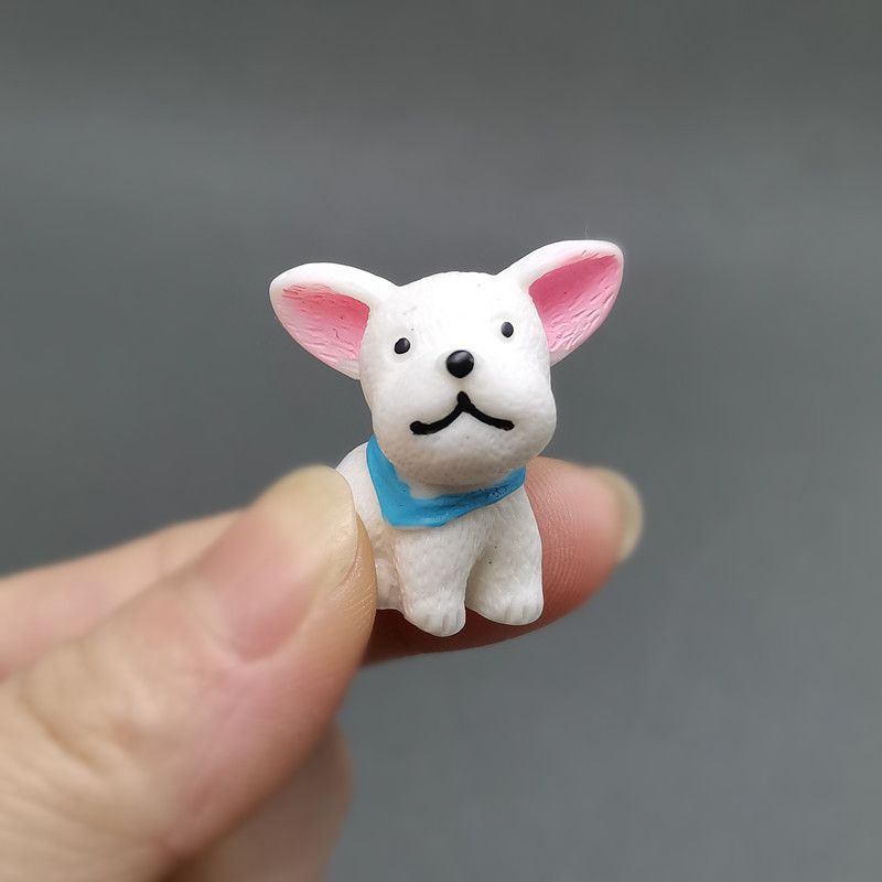 9 Pcs Dog Figures for Kids view 5
