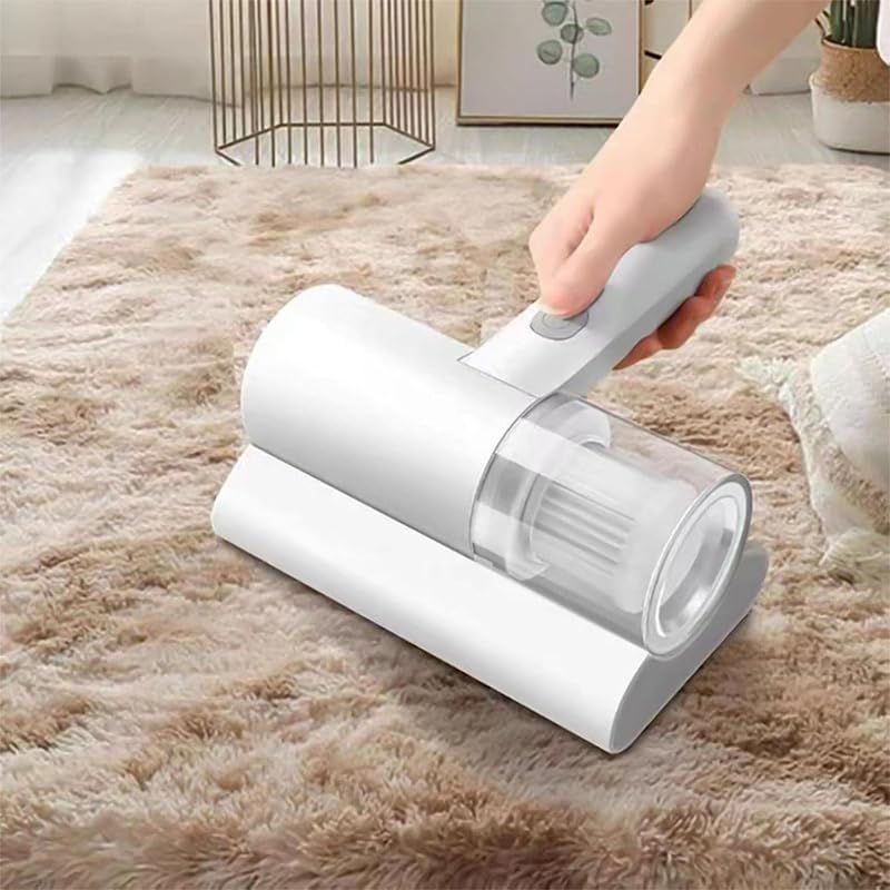 Bed Vacuum Cleaner, High Power Household Handheld Mattress Cleaning Machine view 2