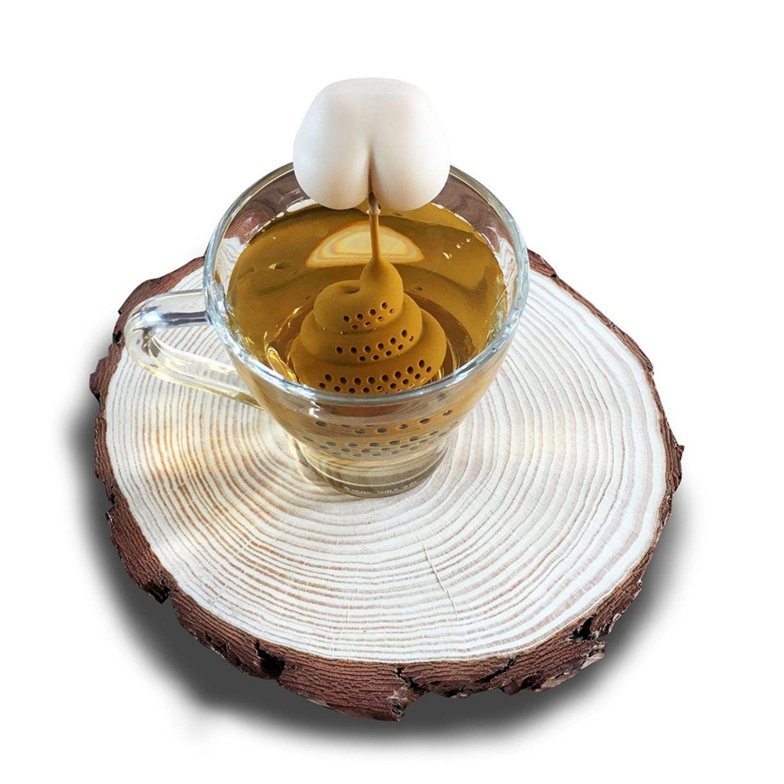 Funny Loose Leaf Tea Infuser Ball view 3