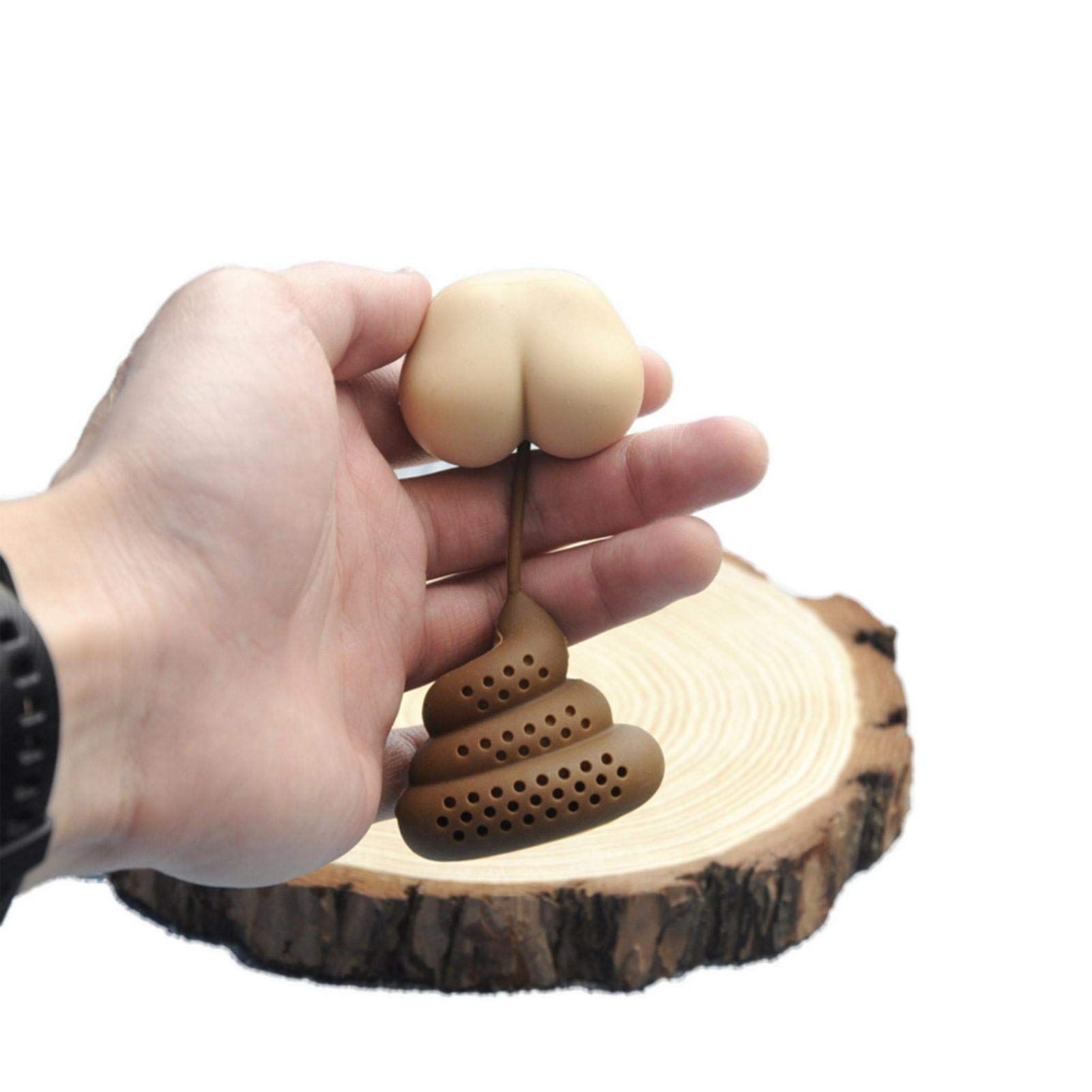 Funny Loose Leaf Tea Infuser Ball view 4