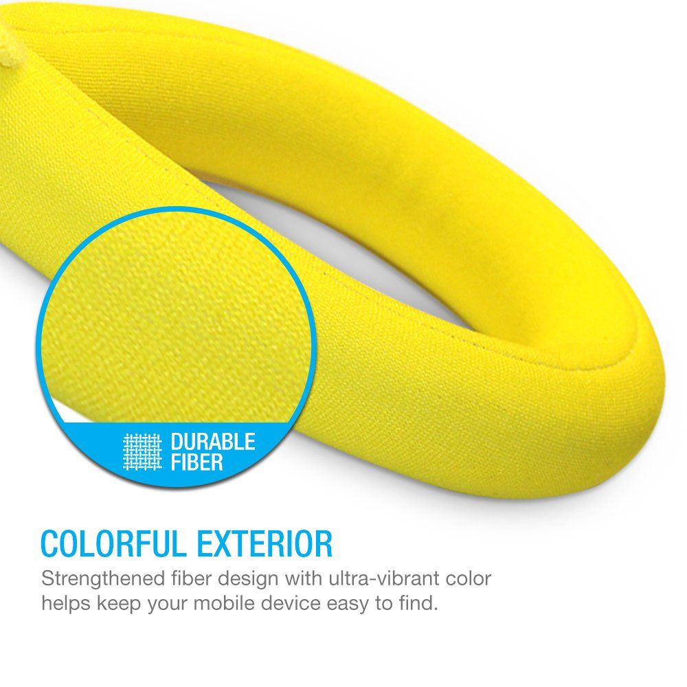 Waterproof Camera Float , Waterproof Float Strap for Underwater Camera and view 3