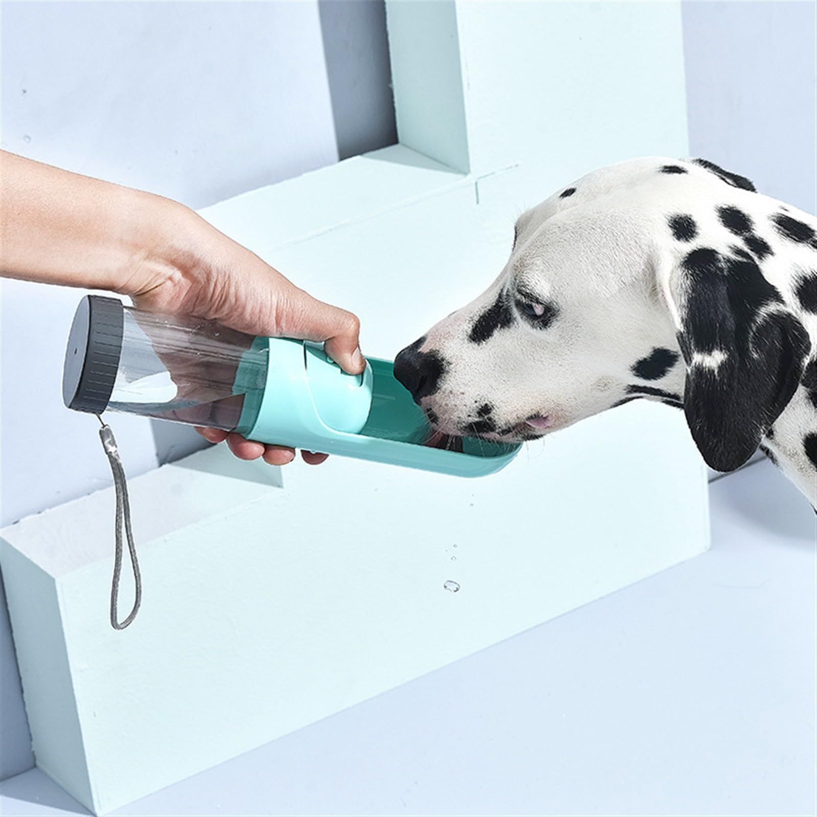 Adjustable Dog Travel Water Bottle view 2