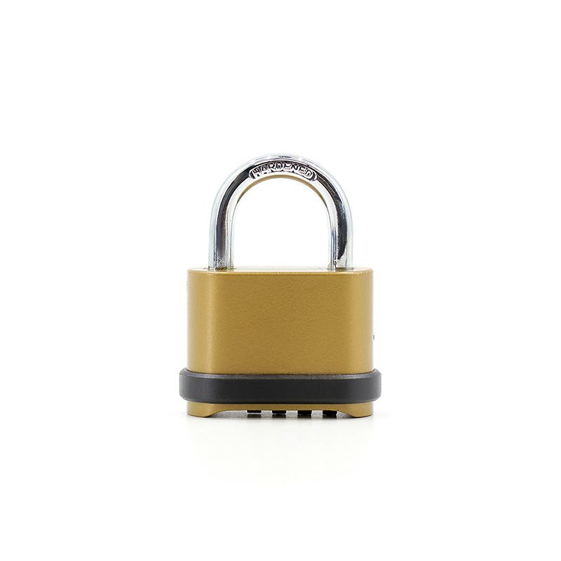 Large Outdoor Weatherproof Padlock view 2