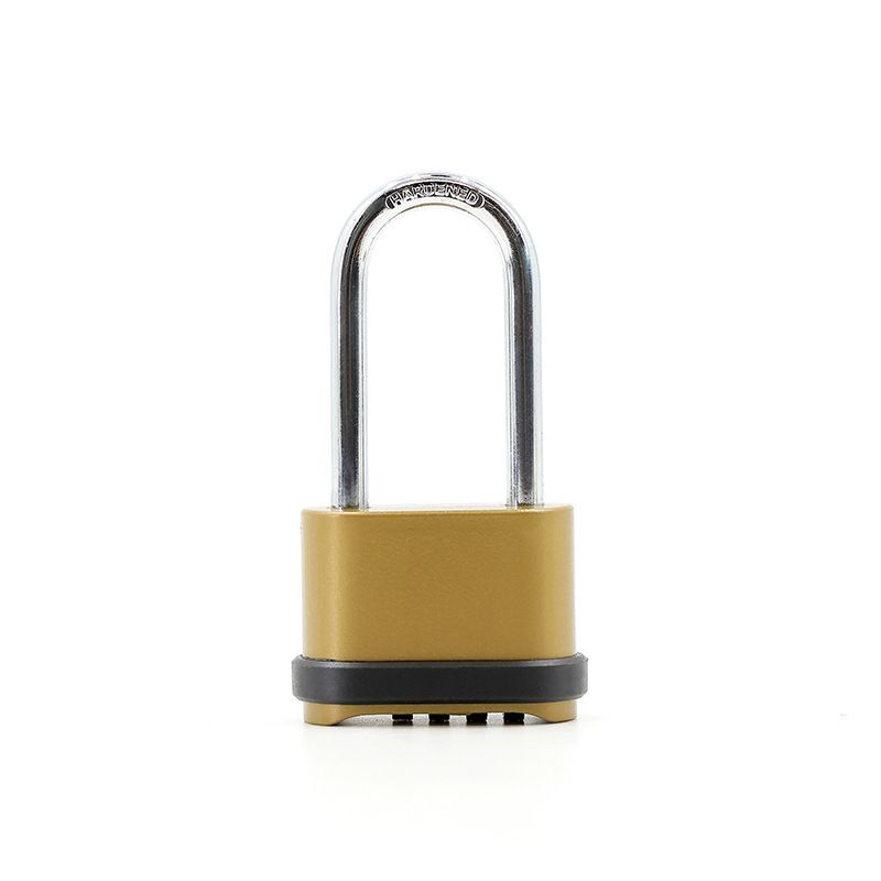 Large Outdoor Weatherproof Padlock view 3