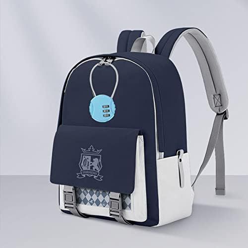 2 Pcs Combination Lock, 3 Digit Combination Padlock Code Lock Outdoor view 5