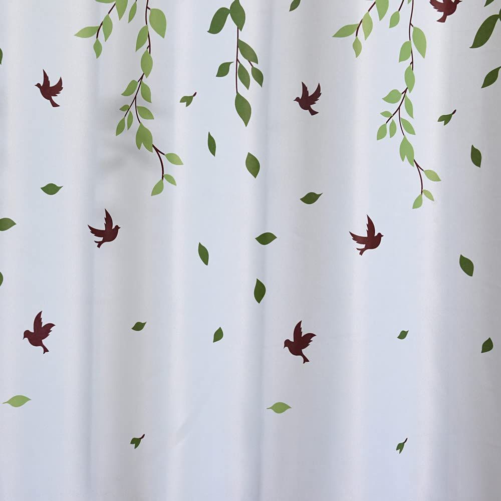 Grommet Blackout Curtains Window Treatments Doorway Curtain Room Darkening view 4