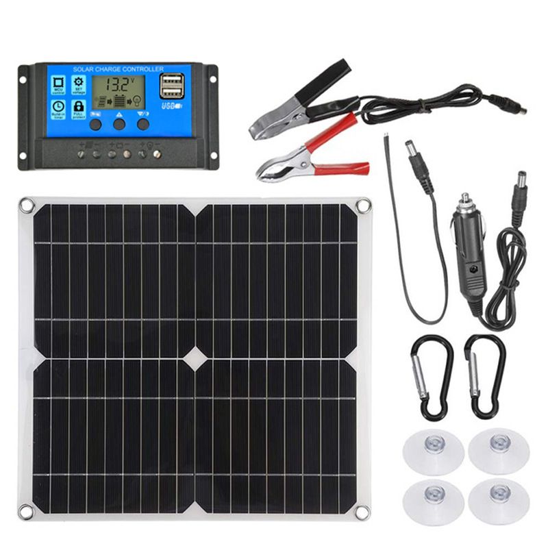 20A Solar Charge Controller — image 1