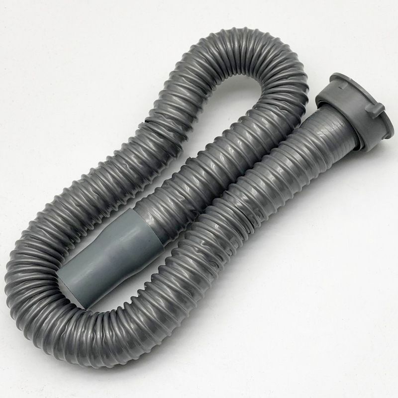Flexible Sink Drain Pipe with Rubber Sealing Ring view 5