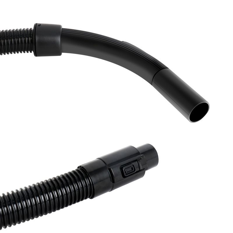 Hose w/ Adapters for Use With 2.5" Wet/Dry Vacuum Hose Systems Hose view 2