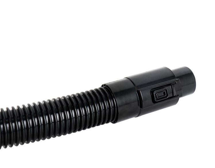 Hose w/ Adapters for Use With 2.5" Wet/Dry Vacuum Hose Systems Hose view 5