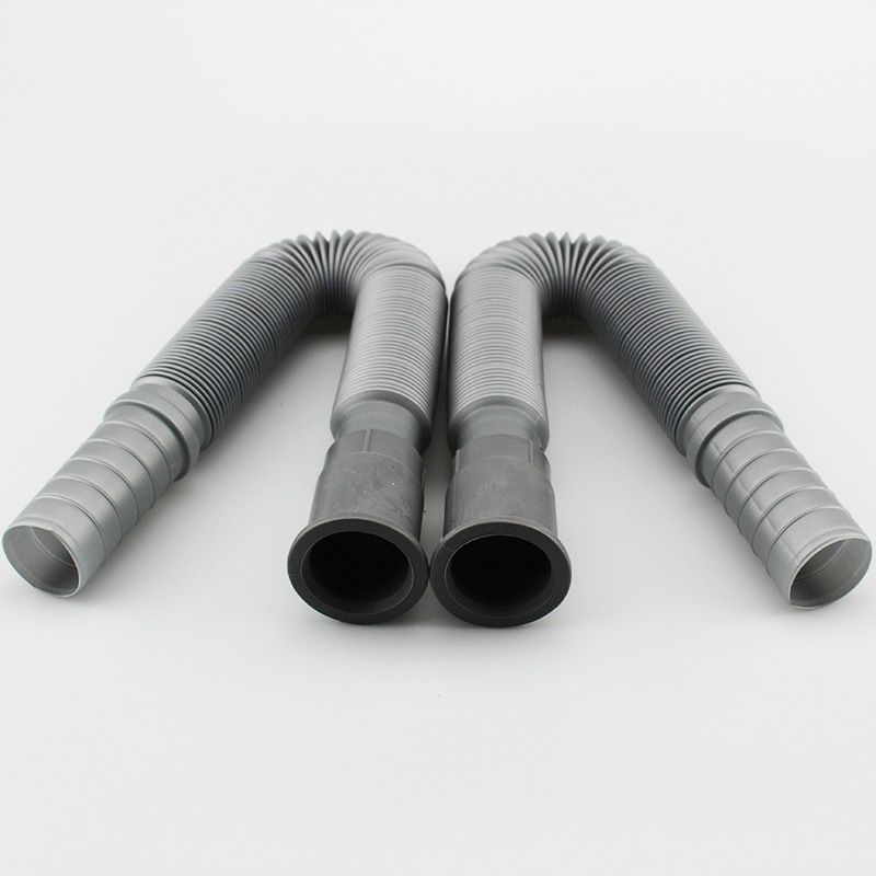 Universal Wash Basin Sink Drain Pipe — image 1
