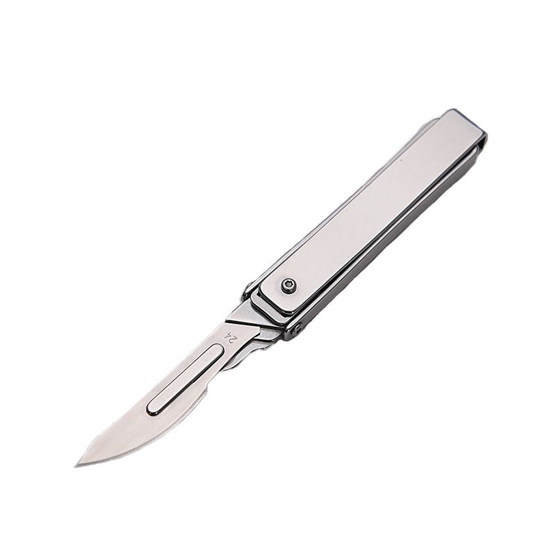 Folding Scalpel Pocket Knife