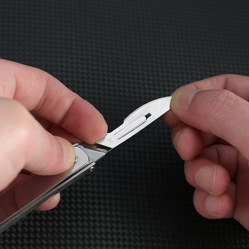 Folding Scalpel Pocket Knife view 4