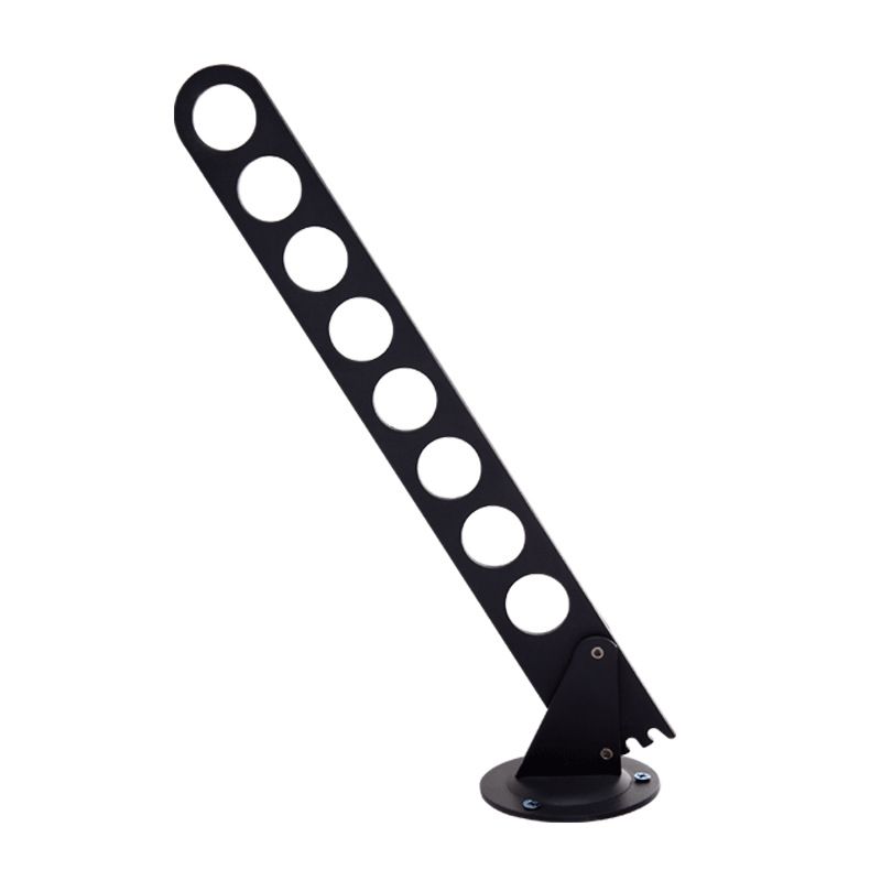 Stainless Steel Adjustable Laundry Room Hanging Rack view 2