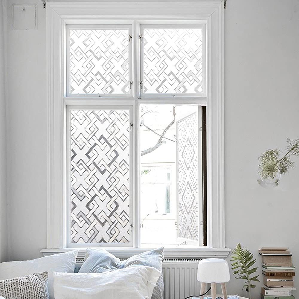 Film Frosted Glass Window Film view 2