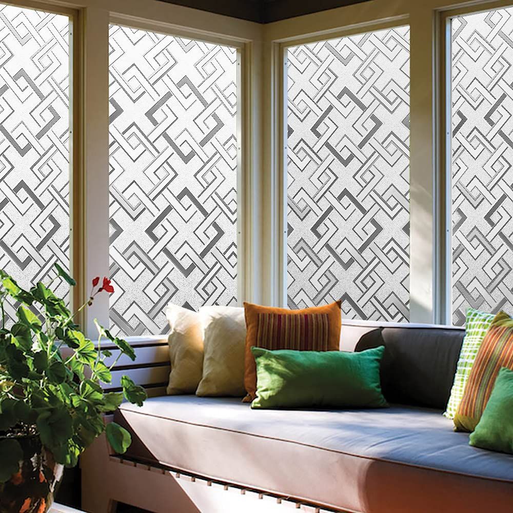 Film Frosted Glass Window Film view 5