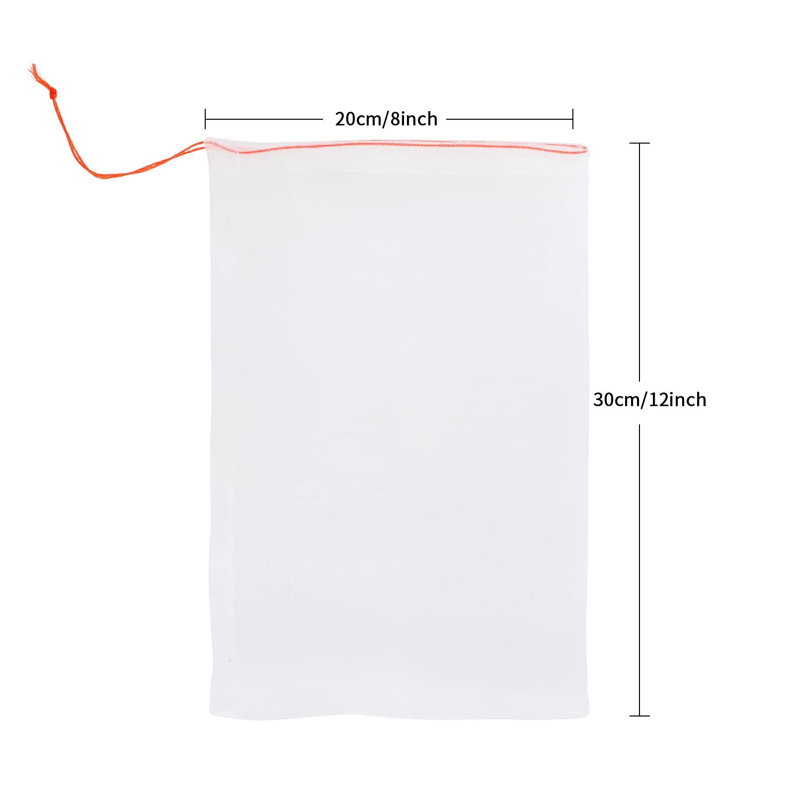 20 Pcs Fruit Protection Bags view 2