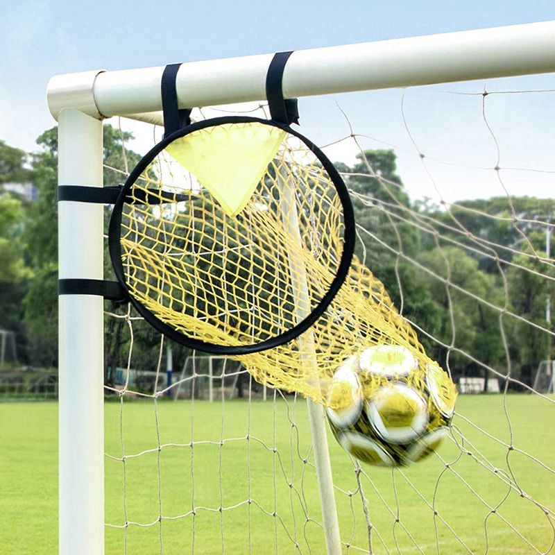 Mini Tang Football Target Net view 2