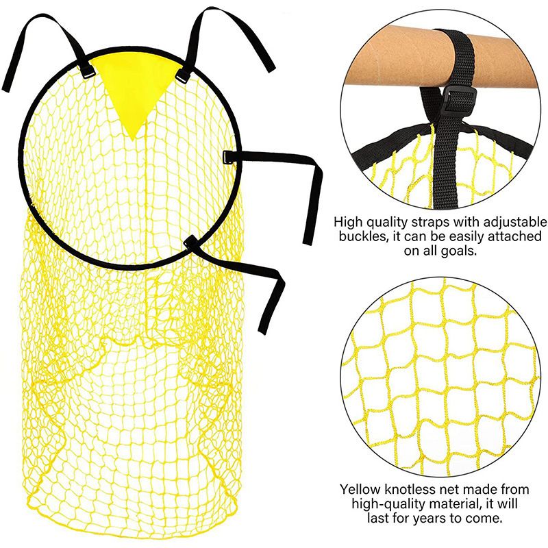 Mini Tang Football Target Net view 4