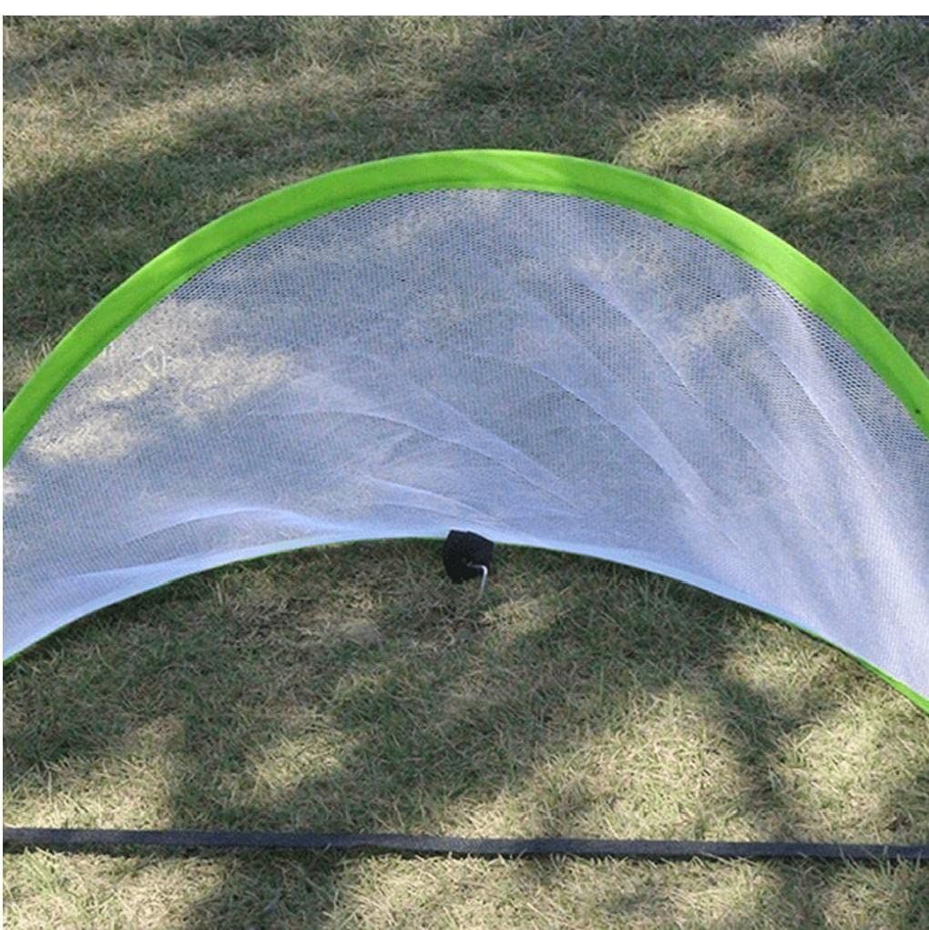 Football Goal Up Net Folding Training Goal Net Indoor Outdoor Soccer Sport view 2