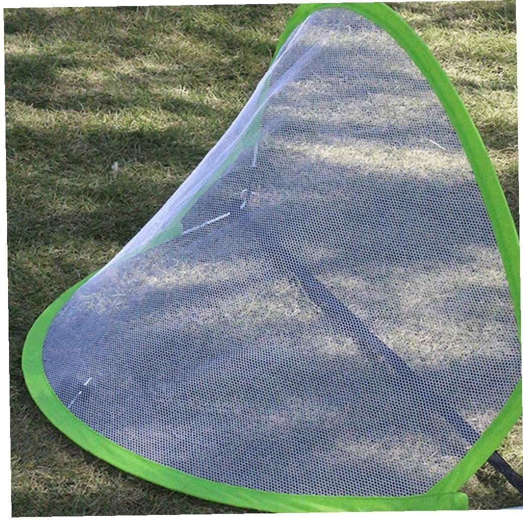 Football Goal Up Net Folding Training Goal Net Indoor Outdoor Soccer Sport view 3