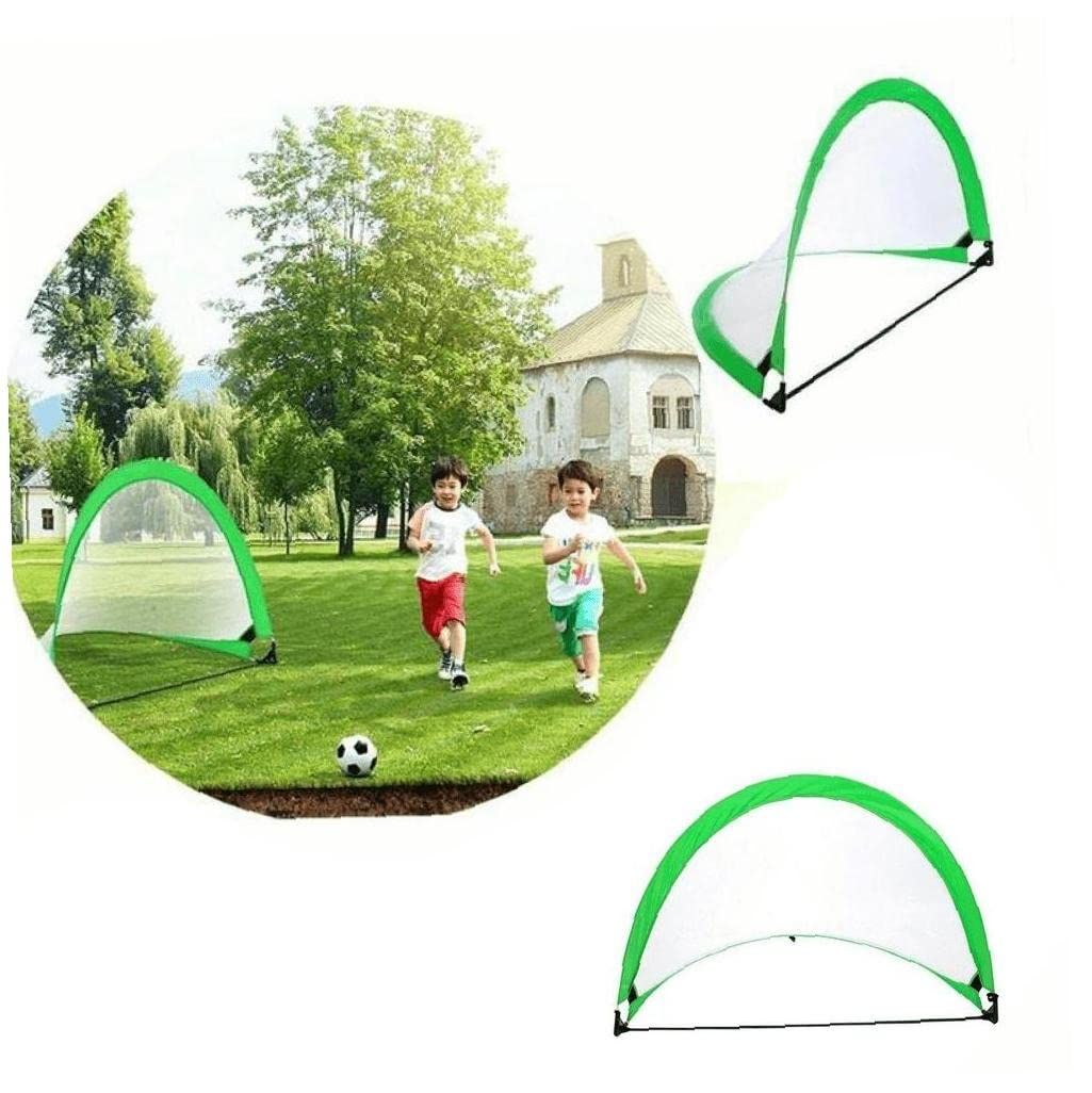 Football Goal Up Net Folding Training Goal Net Indoor Outdoor Soccer Sport view 5