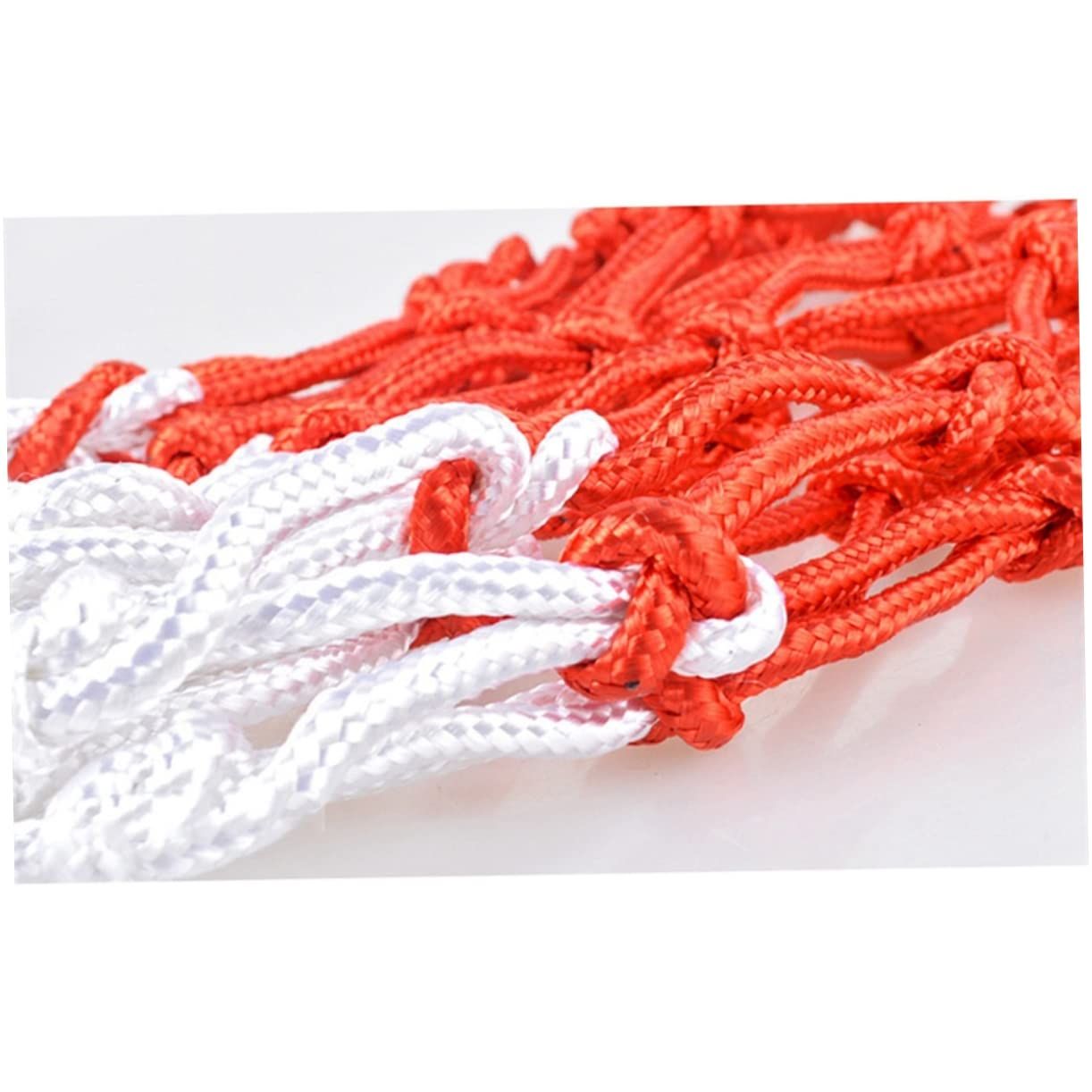 2pcs Mini Sling Bag Basketball Rim Outdoor Sports Accessories Basketball Hoops view 4