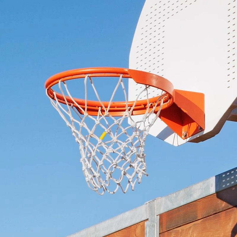 Premium Quality Professional Heavy Duty Basketball Net Replacement - All view 5