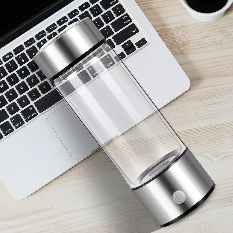Hydrogen Water Bottle,Portable Hydrogen Water Generator Machine,Healthy view 4