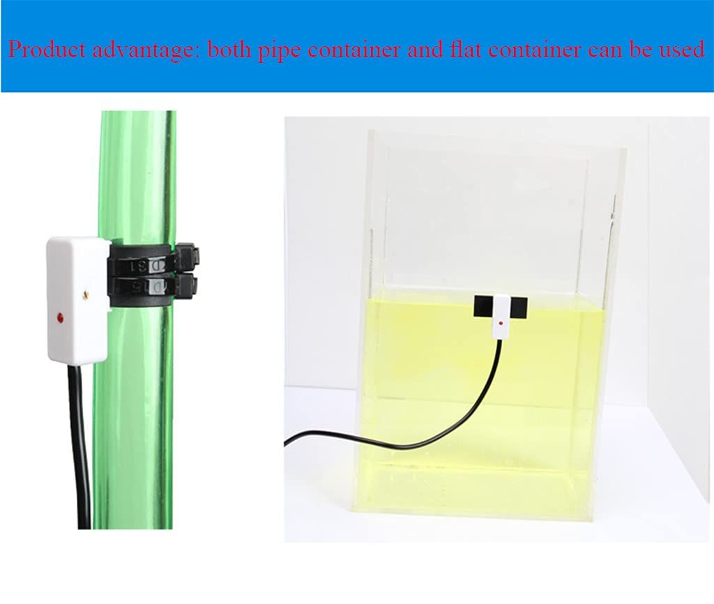 Non Contact Water Level Sensor Flow Sensor Float Switch Water Level Switch view 4