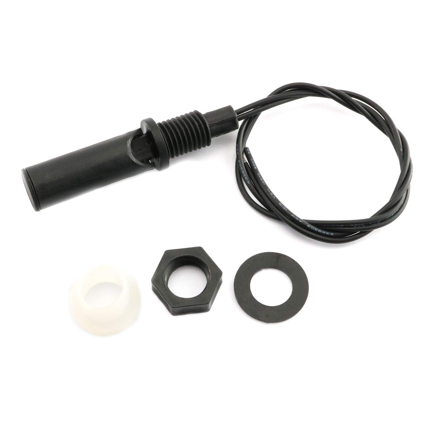 2pcs Water Level Sensor Flow Inductance Water Pump Controller Side Mount view 5