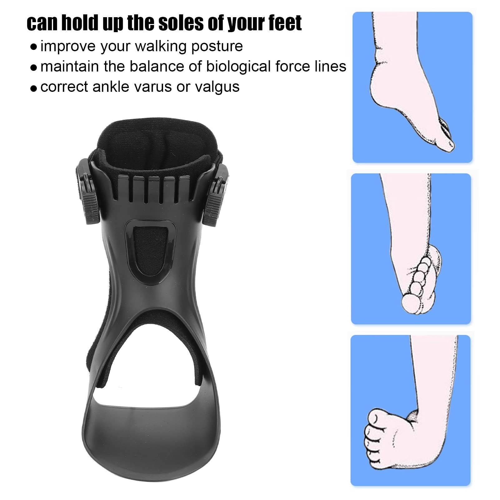 Yinhing Drop Foot Brace Orthosis view 2