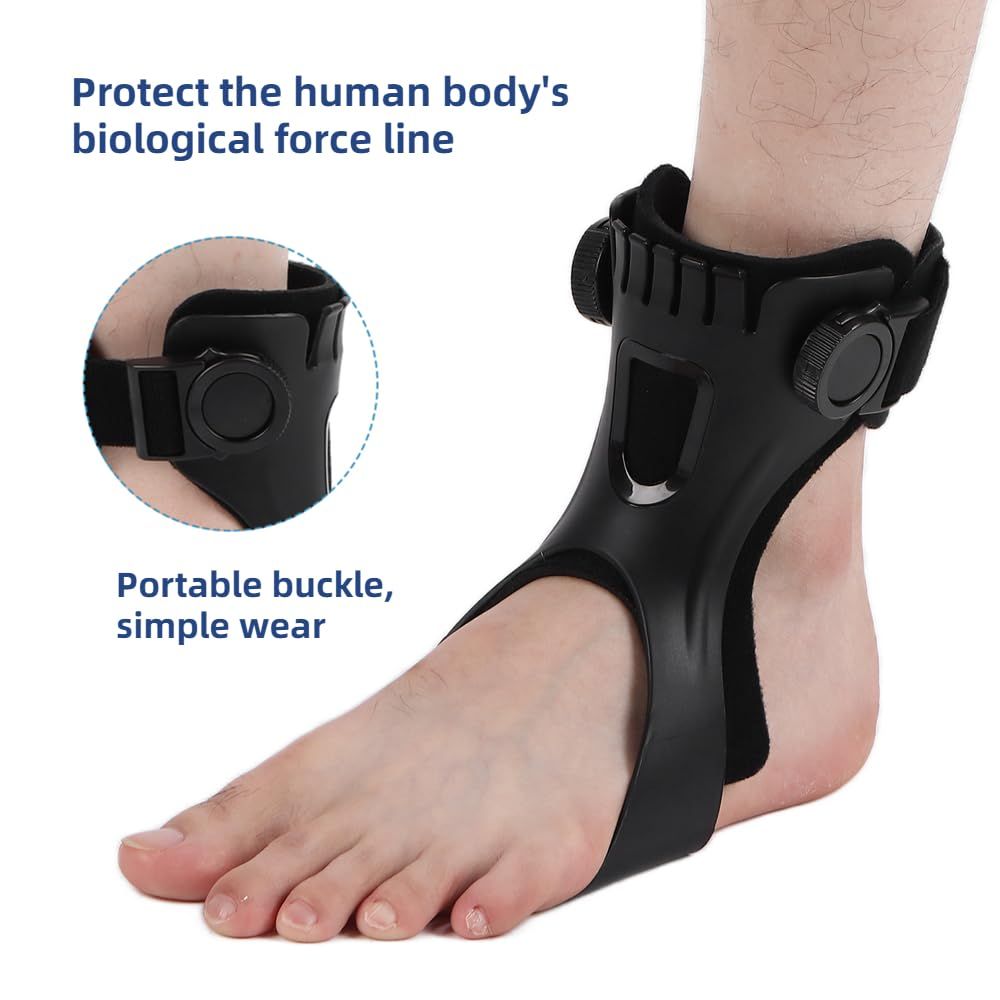 Yinhing Drop Foot Brace Orthosis view 5