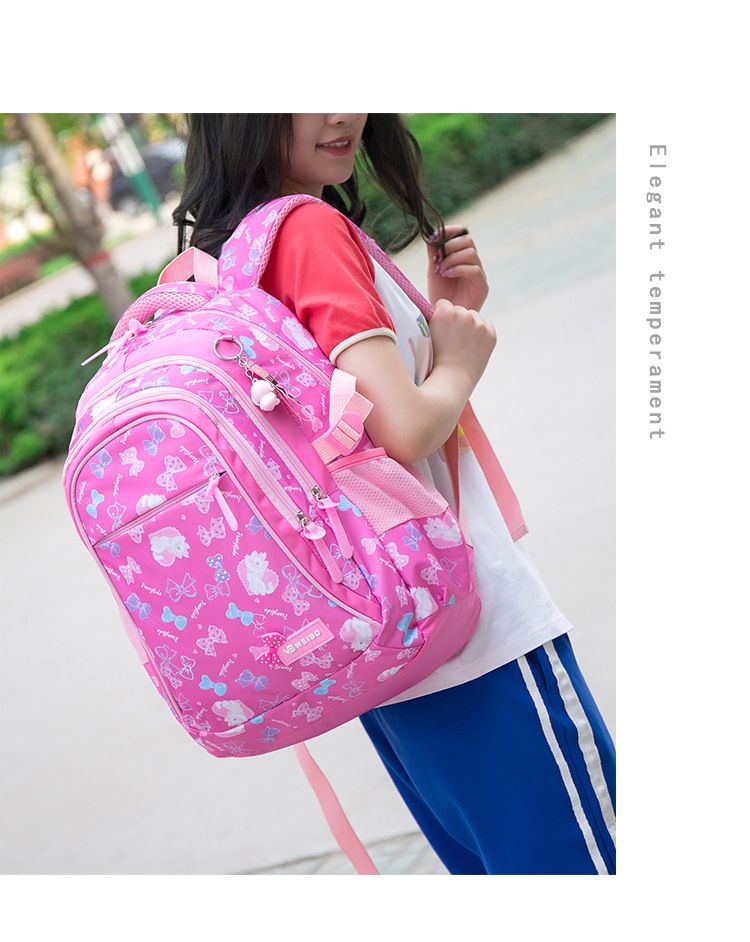 Backpack for Girls Cute School Backpacks for Girls Kindergarten Elementary view 5