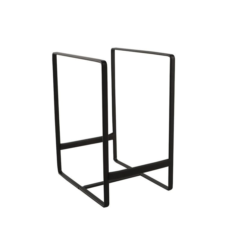 Plate Holders Organizers - Upright Cabinet Dish Drying Racks Metal Plate Dish view 3