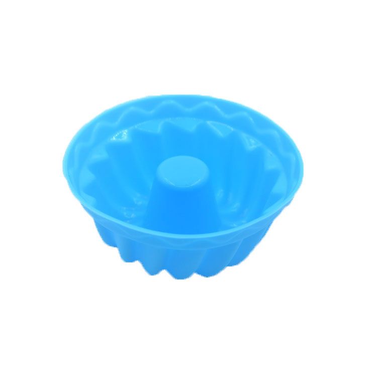 Leak-proof Nonstick Silicone Cake Mold Cake Pan Baking Mold for Christmas view 4