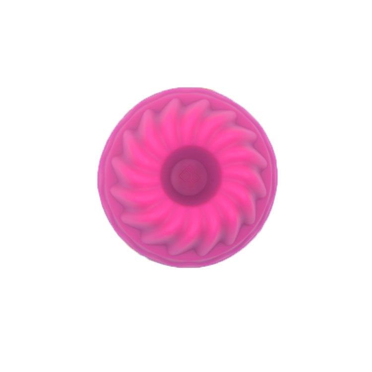 Leak-proof Nonstick Silicone Cake Mold Cake Pan Baking Mold for Christmas view 5