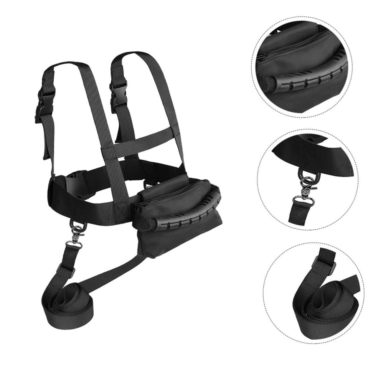 Ski Harness Leash for Kids Skating Safety Strap Safety Skating Strap view 2