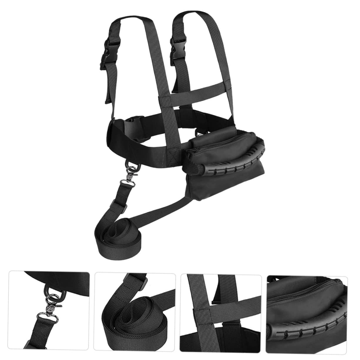 Ski Harness Leash for Kids Skating Safety Strap Safety Skating Strap view 4