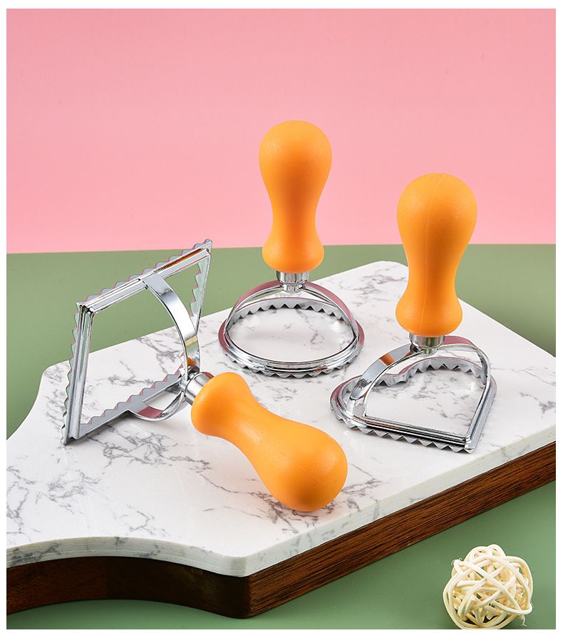 Stamp Maker Cutter with Roller Wheel (Set of 3) view 5