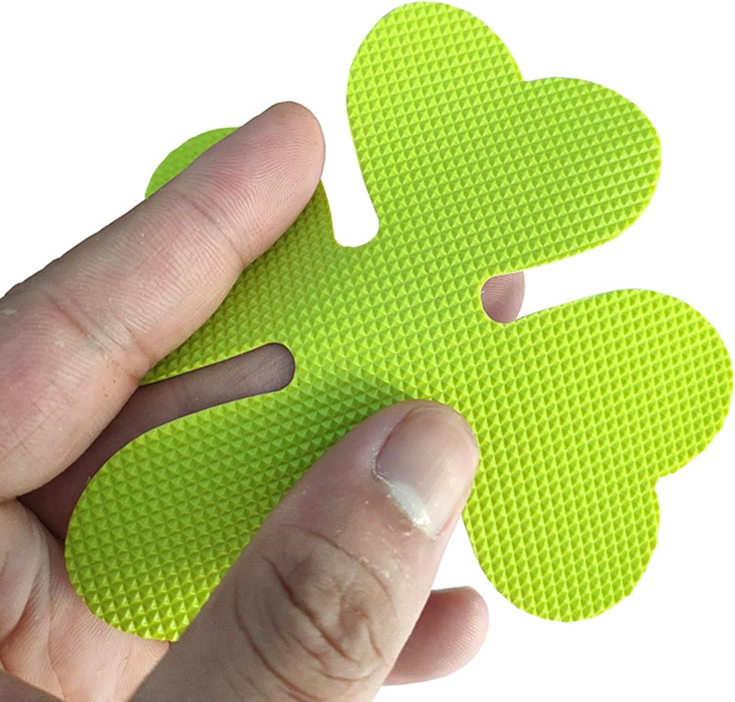 40 pcs Non-Slip Bathtub Stickers Safety Bathroom Tubs Showers Treads Adhesive view 3
