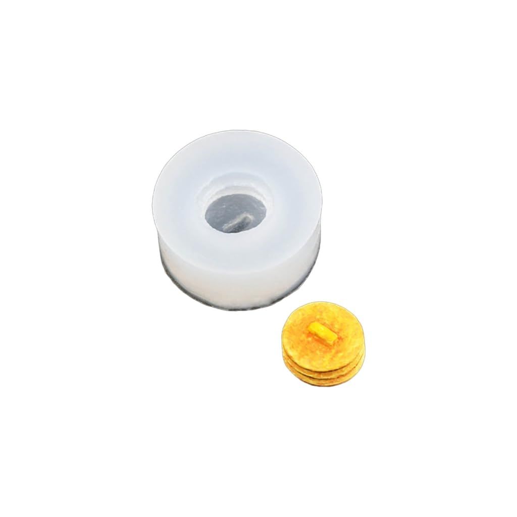 Simulate Bread Silicone Mold Cake Pastry Decor Baking Mold for Making view 4